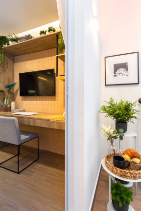 Imagem Apartamento à Venda, 20 m² em Santa Efigênia - São Paulo Imagem Apartamento à Venda, 20 m² em Santa Efigênia - São Paulo