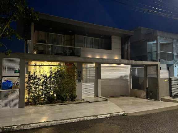 Imagem Casa com 5 Quartos à Venda, 280 m² em Pedra Branca - Palhoça