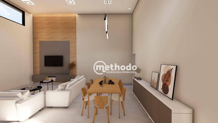 Imagem Casa com 3 Quartos à Venda, 199 m² em Parque Brasil 500 - Paulínia Imagem Casa com 3 Quartos à Venda, 199 m² em Parque Brasil 500 - Paulínia