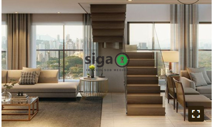 Imagem Apartamento com 3 Quartos à Venda, 153 m² em Ibirapuera - São Paulo