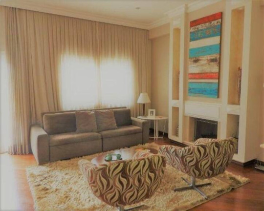 Imagem Casa com 4 Quartos à Venda, 546 m² em Alphaville - Santana De Parnaíba Imagem Casa com 4 Quartos à Venda, 546 m² em Alphaville - Santana De Parnaíba