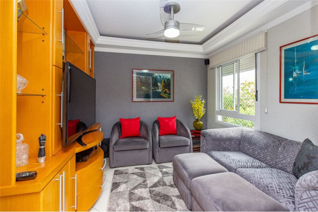 Imagem Apartamento com 3 Quartos à Venda, 151 m² em Panamby - São Paulo Imagem Apartamento com 3 Quartos à Venda, 151 m² em Panamby - São Paulo