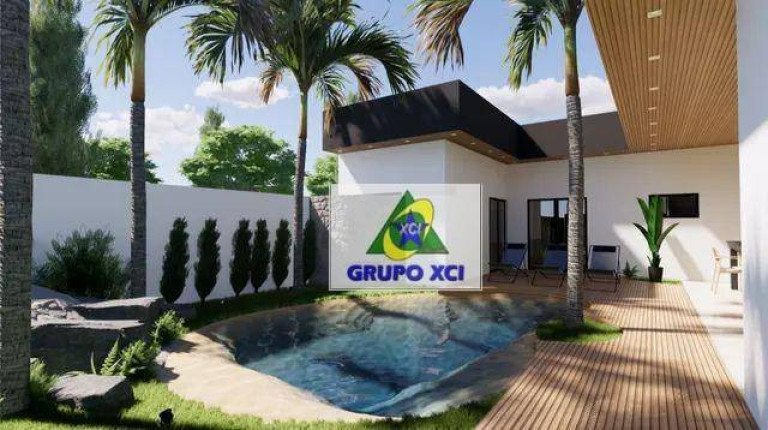 Casa com 3 Quartos à Venda, 234 m² em Parque Ortolândia - Hortolândia