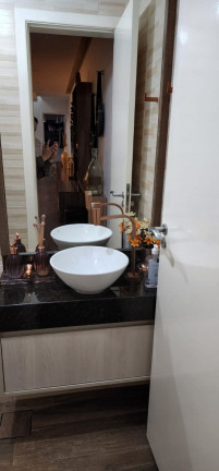 Imagem Casa com 3 Quartos à Venda, 124 m² em Vila Lúcia - São Paulo Imagem Casa com 3 Quartos à Venda, 124 m² em Vila Lúcia - São Paulo