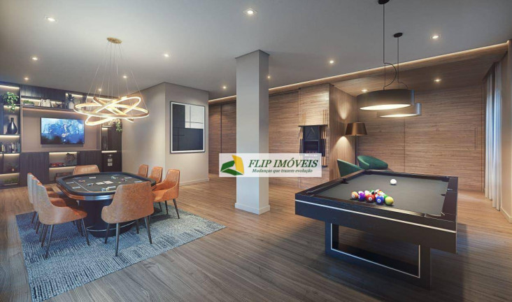 Imagem Apartamento com 3 Quartos à Venda, 121 m² em Nova Campinas - Campinas