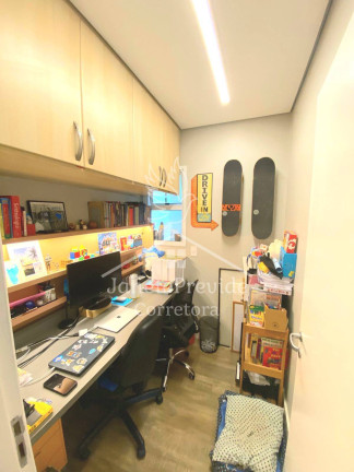 Apartamento com 3 Quartos à Venda, 94 m² em Alphaville - Santana De Parnaíba