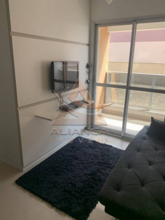 Imagem Apartamento com 1 Quarto à Venda, 37 m² em Ribeirânia - Ribeirão Preto
