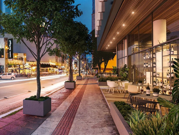 Imagem Apartamento com 4 Quartos à Venda,  em Centro - Balneário Camboriú