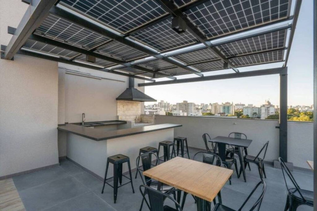 Imagem Apartamento com 1 Quarto à Venda, 44 m² em Menino Deus - Porto Alegre Imagem Apartamento com 1 Quarto à Venda, 44 m² em Menino Deus - Porto Alegre