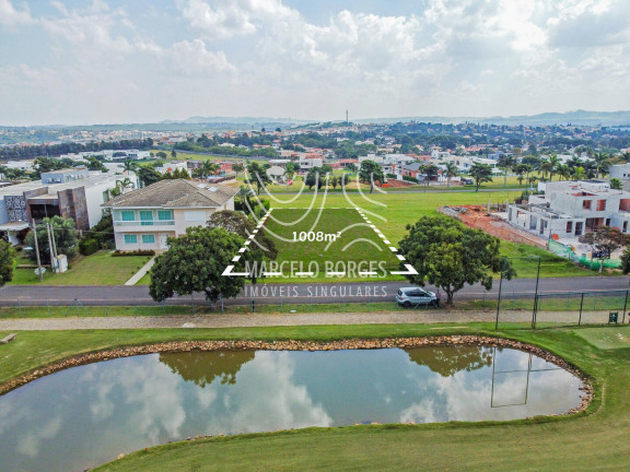 Imagem Terreno em Condomínio à Venda, 1.008 m² em Jacaré - Cabreúva