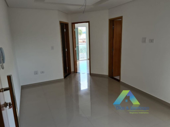 Imagem Cobertura com 2 Quartos à Venda, 88 m² em Vila Tibiriçá - Santo André Imagem Cobertura com 2 Quartos à Venda, 88 m² em Vila Tibiriçá - Santo André