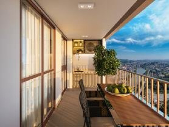 Imagem Apartamento com 3 Quartos à Venda, 77 m² em Taboão - Bragança Paulista