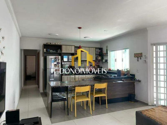 Imagem Casa com 2 Quartos à Venda, 185 m² em Independência - São Bernardo Do Campo