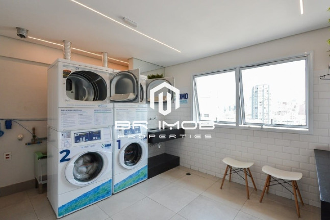 Imagem Imóvel com 1 Quarto à Venda, 38 m² em Bela Vista - São Paulo Imagem Imóvel com 1 Quarto à Venda, 38 m² em Bela Vista - São Paulo