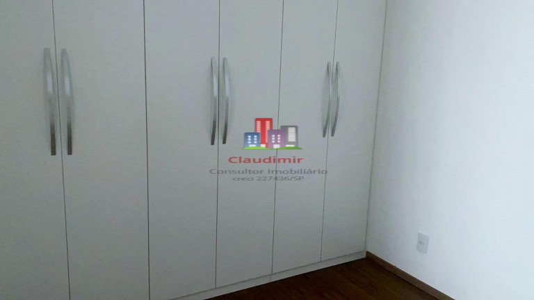 Imagem Apartamento com 2 Quartos à Venda, 45 m² em Campestre - Santo André