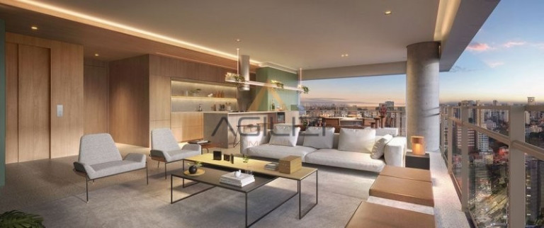 Imagem Apartamento com 3 Quartos à Venda, 148 m² em Vila Mariana - São Paulo
