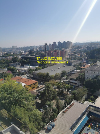 Apartamento com 2 Quartos à Venda, 52 m² em Cond. Magic Place - Pronto Para Morar - São Paulo