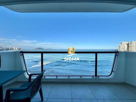 Imagem Apartamento com 3 Quartos à Venda, 160 m² em Jardim Astúrias - Guarujá