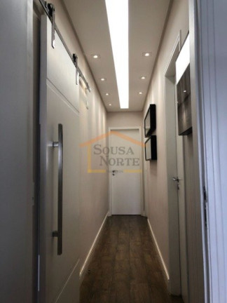 Imagem Apartamento com 3 Quartos à Venda, 162 m² em Santa Teresinha - São Paulo Imagem Apartamento com 3 Quartos à Venda, 162 m² em Santa Teresinha - São Paulo