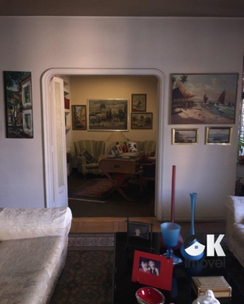 Imagem Apartamento com 3 Quartos à Venda, 230 m² em Higienópolis - São Paulo Imagem Apartamento com 3 Quartos à Venda, 230 m² em Higienópolis - São Paulo