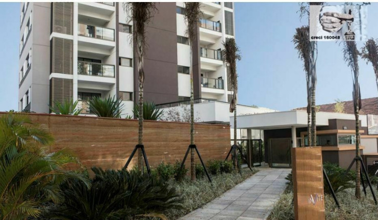 Imagem Imóvel com 1 Quarto para Alugar, 45 m² em Jardim Vila Mariana - São Paulo