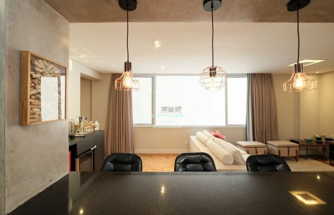 Imagem Apartamento com 3 Quartos à Venda, 130 m² em Higienópolis - São Paulo Imagem Apartamento com 3 Quartos à Venda, 130 m² em Higienópolis - São Paulo