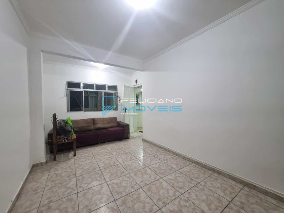 Imagem Apartamento com 2 Quartos à Venda, 60 m² em Canto Do Forte - Praia Grande
