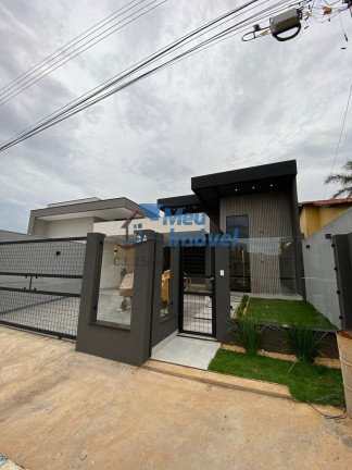 Imagem Casa com 4 Quartos à Venda, 350 m² em Setor Habitacional Vicente Pires - Brasília