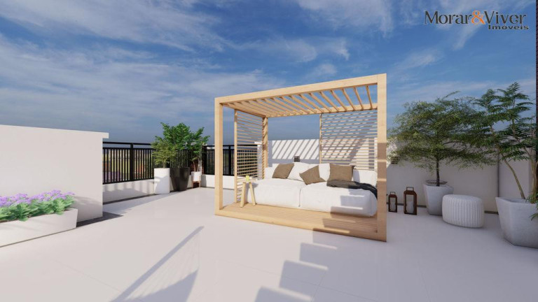 Imagem Apartamento com 2 Quartos à Venda, 52 m² em Santa Quitéria - Curitiba