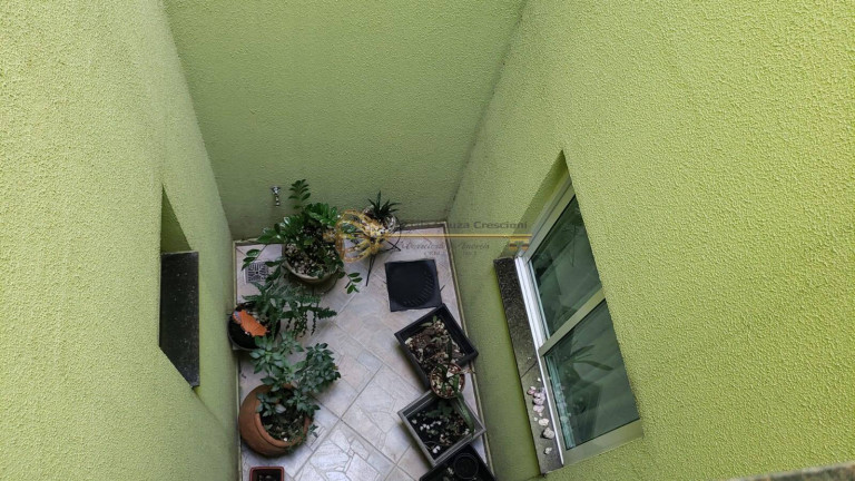 Imagem Sobrado com 3 Quartos à Venda, 114 m² em Jardim Progresso - Santo André