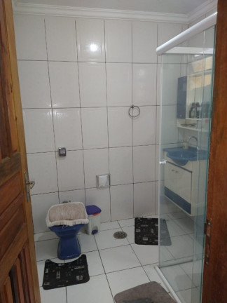 Imagem Casa com 3 Quartos à Venda, 105 m² em Marapé - Santos Imagem Casa com 3 Quartos à Venda, 105 m² em Marapé - Santos