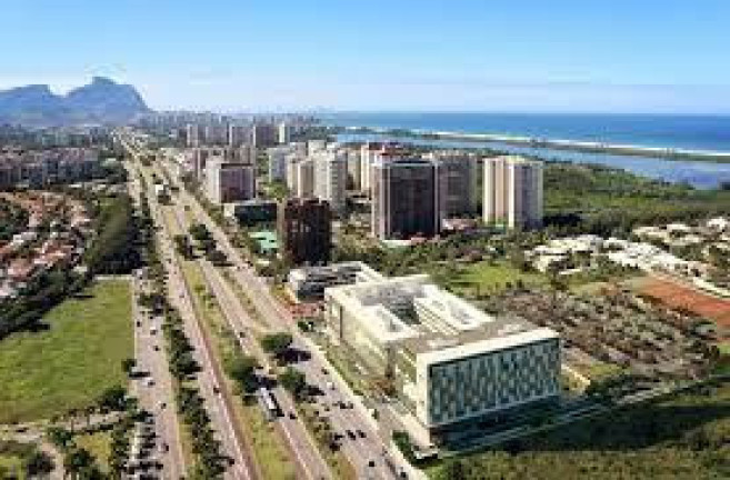 Imóvel Comercial à Venda, 31 m² em Barra Da Tijuca - Rio De Janeiro