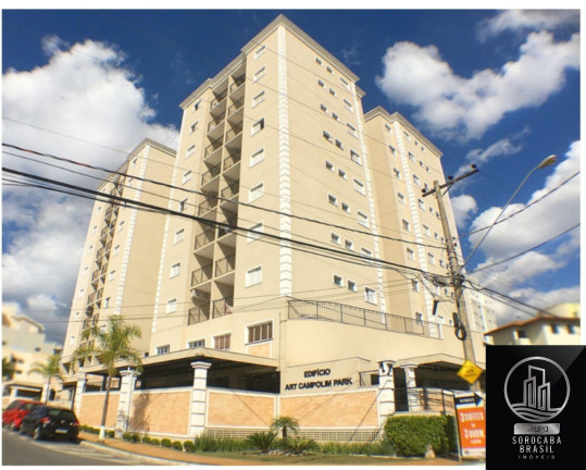 Apartamento com 2 Quartos para Alugar, 69 m² em Parque Campolim - Sorocaba