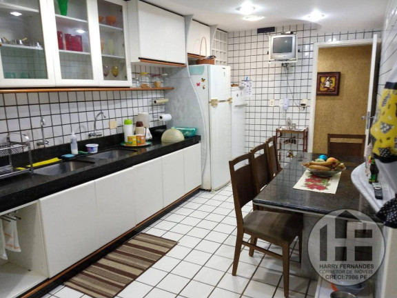 Imagem Apartamento com 3 Quartos à Venda, 157 m² em Boa Viagem - Recife