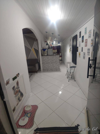Imagem Casa com 3 Quartos à Venda, 109 m² em Conjunto Habitacional C.d.h.u. - Taubaté