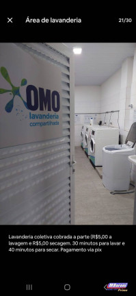 Imagem Apartamento com 1 Quarto para Alugar, 48 m² em Vila Olímpia - São Paulo Imagem Apartamento com 1 Quarto para Alugar, 48 m² em Vila Olímpia - São Paulo