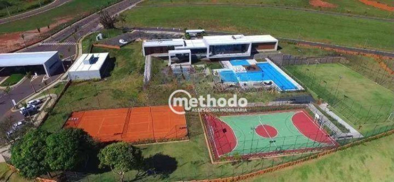 Imagem Terreno à Venda, 614 m² em Alphaville Dom Pedro - Campinas