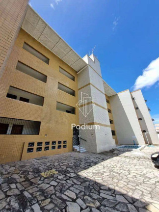 Apartamento com 2 Quartos à Venda, 72 m² em Jardim Cidade Universitária - João Pessoa