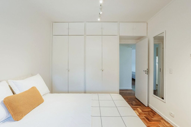 Imagem Apartamento com 4 Quartos à Venda, 96 m² em Brooklin Paulista - São Paulo