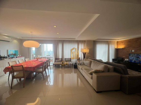 Imagem Imóvel com 4 Quartos à Venda, 242 m² em Setor Marista - Goiânia
