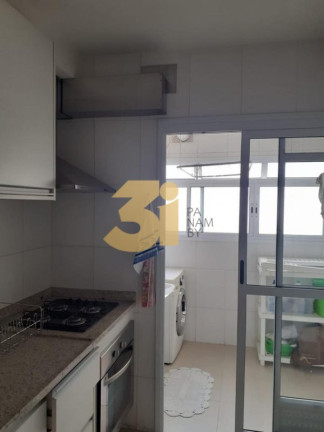 Imagem Apartamento com 3 Quartos à Venda, 118 m² em Campo Belo - São Paulo