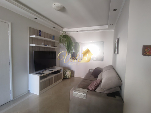 Imagem Imóvel com 3 Quartos à Venda, 109 m² em Parque Residencial Aquarius - São José Dos Campos