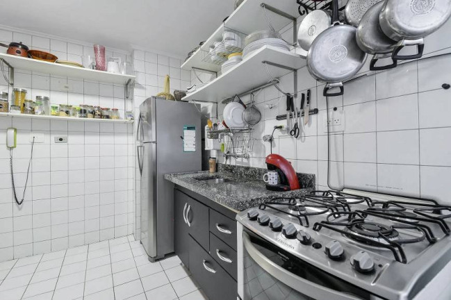Imagem Apartamento com 2 Quartos à Venda, 78 m² em Pinheiros - São Paulo
