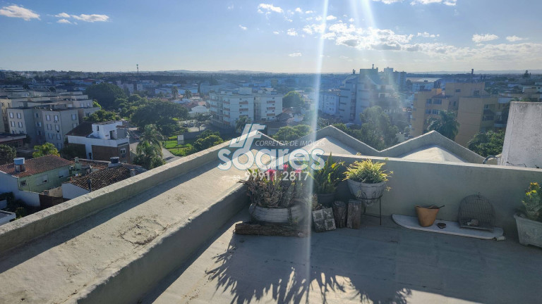 Imagem Cobertura com 3 Quartos à Venda, 150 m² em Centro - Pelotas Imagem Cobertura com 3 Quartos à Venda, 150 m² em Centro - Pelotas
