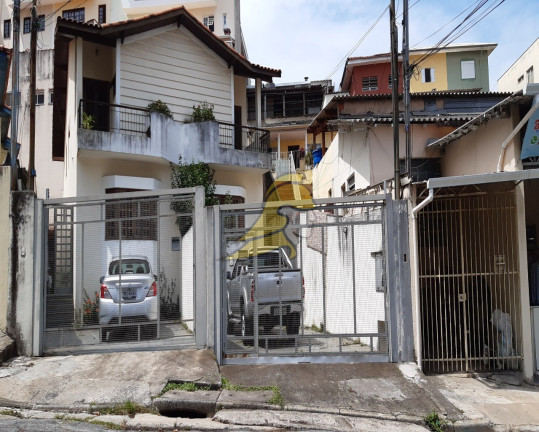 Imagem Sobrado com 4 Quartos à Venda, 180 m² em Vila Sônia - São Paulo