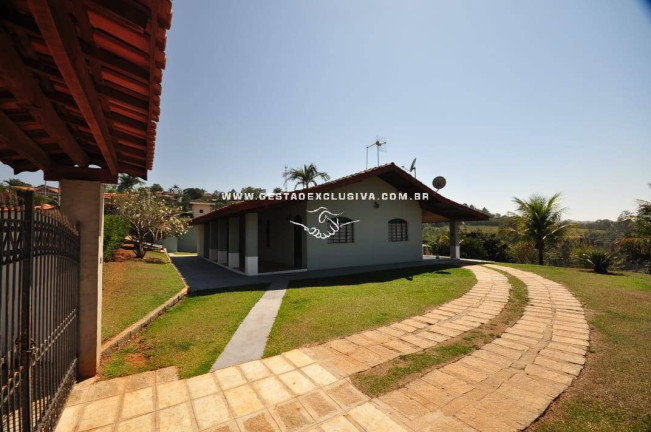 Imagem Chácara com 5 Quartos à Venda, 166 m² em Sítio Da Moenda - Itatiba