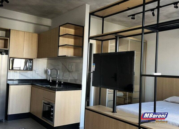 Imagem Apartamento com 1 Quarto para Alugar, 37 m² em Sumarezinho - São Paulo