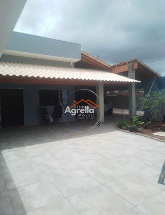 Casa com 2 Quartos à Venda, 119 m² em Vila Florida - Mogi Guaçu