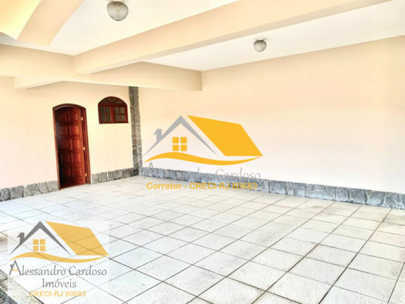 Imagem Casa com 6 Quartos à Venda, 320 m² em Loteamento Sitio Jacina - Nova Friburgo