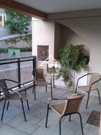 Imagem Apartamento com 3 Quartos à Venda, 184 m² em Morumbi - São Paulo Imagem Apartamento com 3 Quartos à Venda, 184 m² em Morumbi - São Paulo